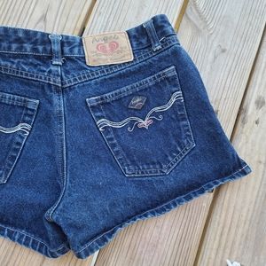 Vintage Denim Shorts